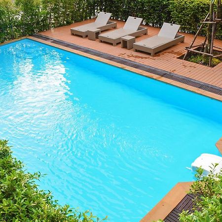 Chor Cher The Luxury Green Hotel - Sha Extra Plus Bangbo Kültér fotó