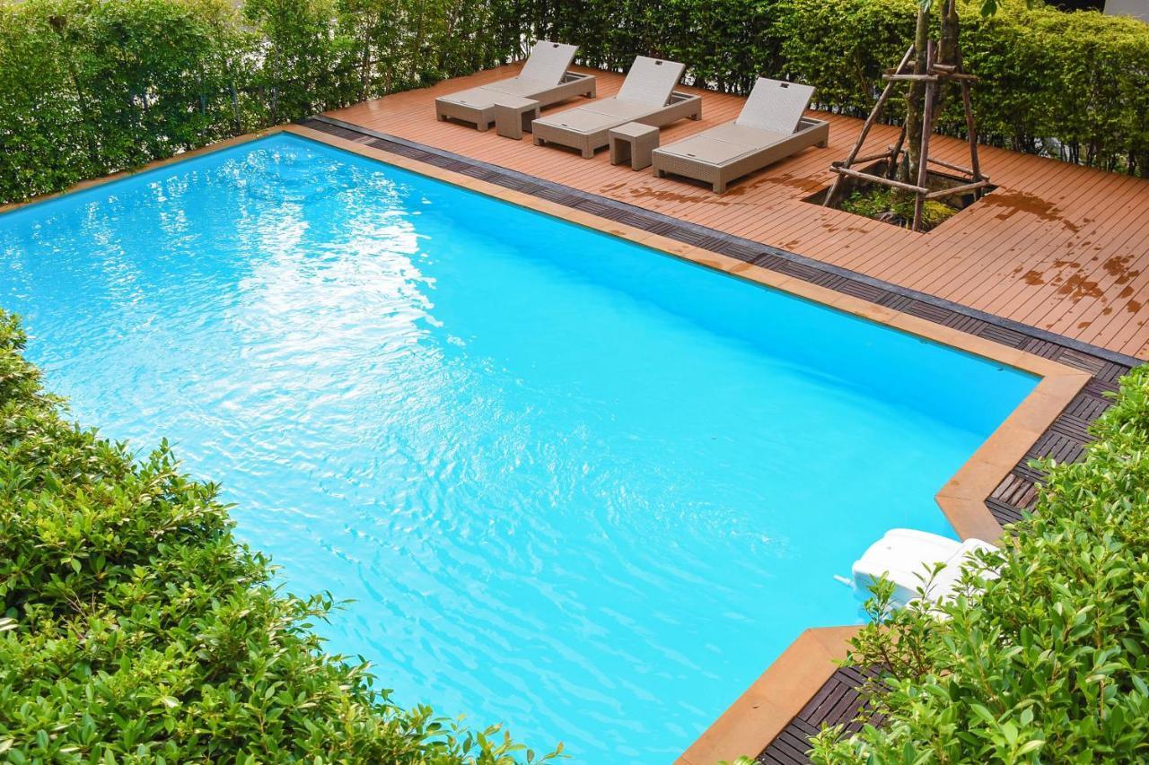 Chor Cher The Luxury Green Hotel - Sha Extra Plus Bangbo Kültér fotó
