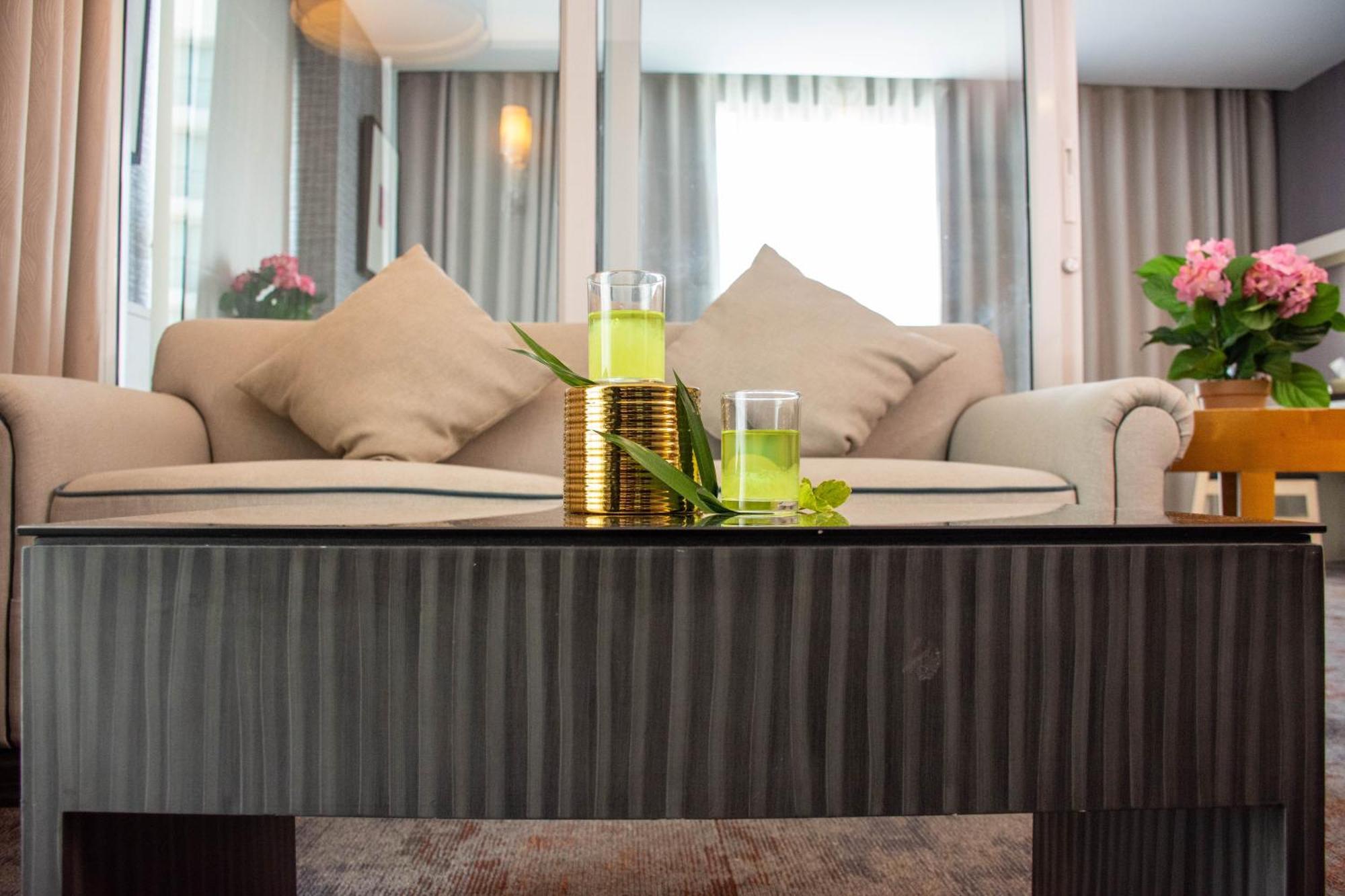Chor Cher The Luxury Green Hotel - Sha Extra Plus Bangbo Kültér fotó