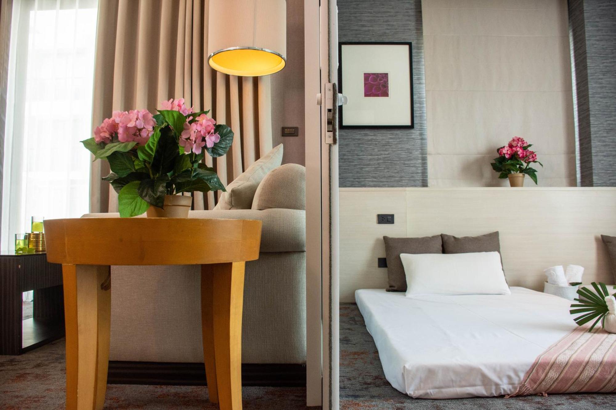 Chor Cher The Luxury Green Hotel - Sha Extra Plus Bangbo Kültér fotó