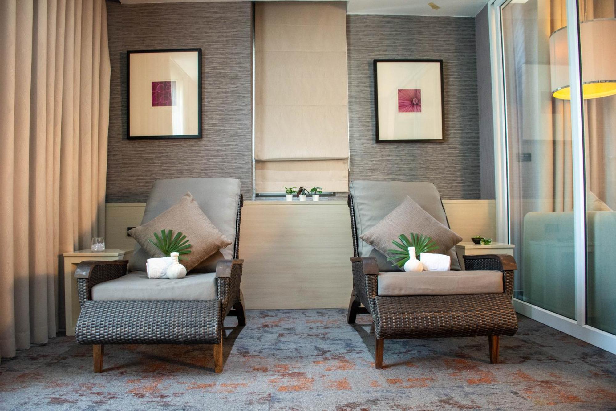 Chor Cher The Luxury Green Hotel - Sha Extra Plus Bangbo Kültér fotó