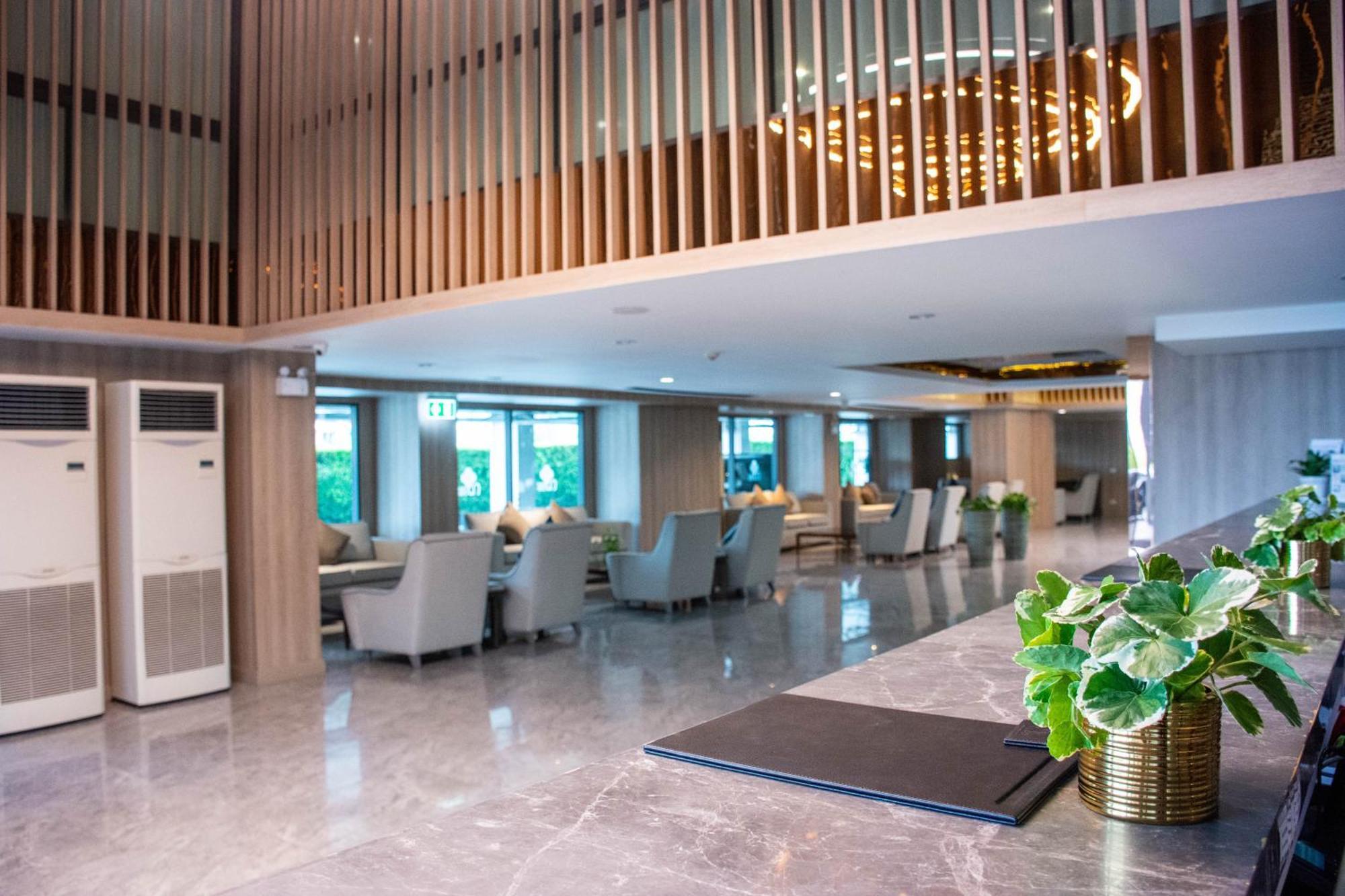 Chor Cher The Luxury Green Hotel - Sha Extra Plus Bangbo Kültér fotó