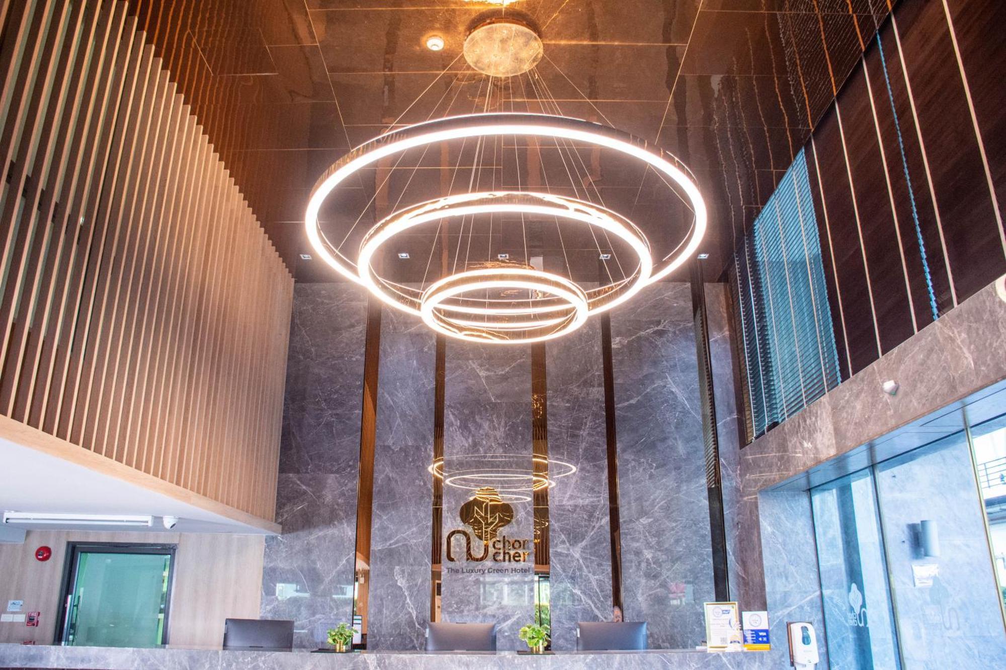 Chor Cher The Luxury Green Hotel - Sha Extra Plus Bangbo Kültér fotó