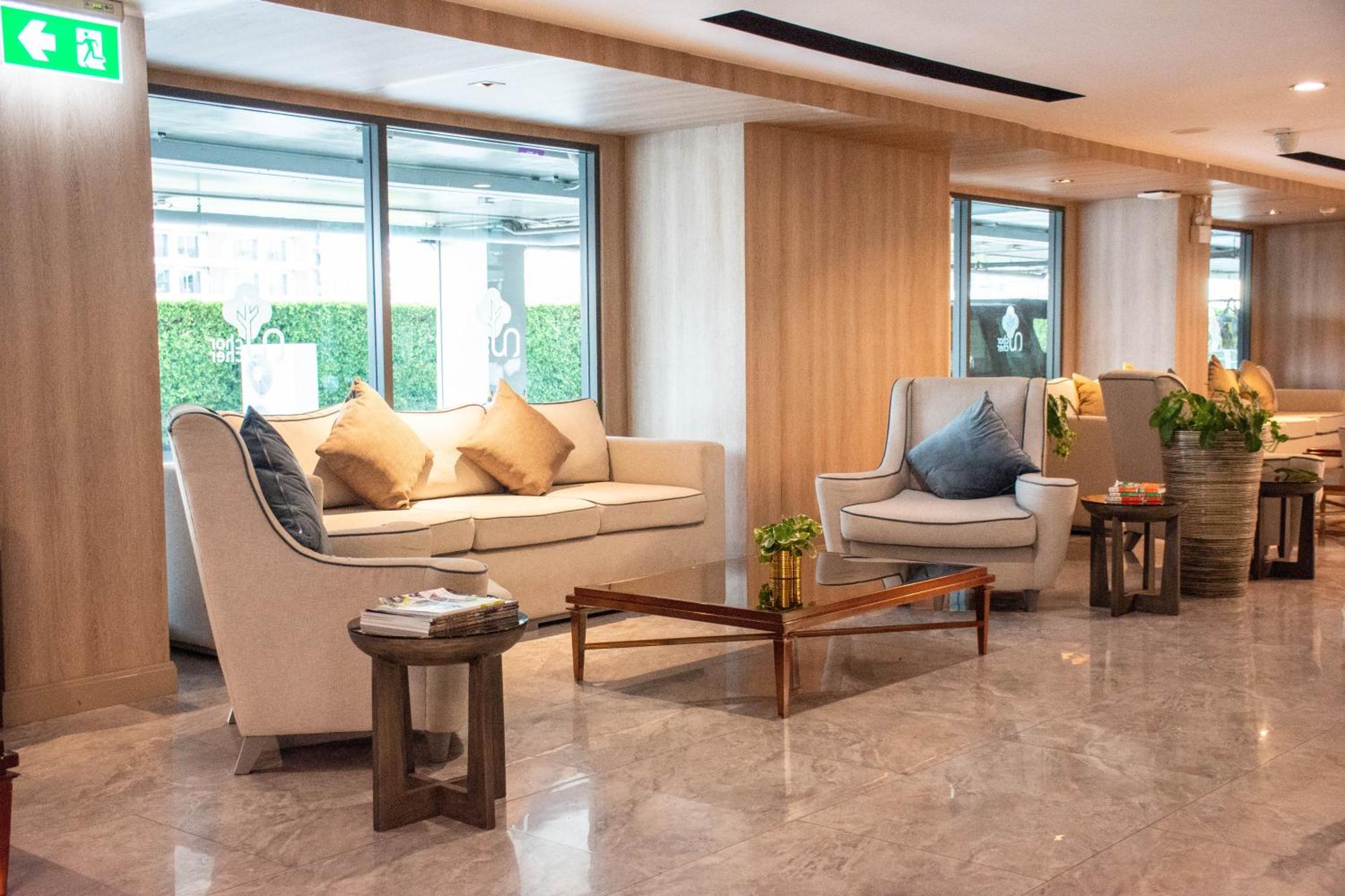 Chor Cher The Luxury Green Hotel - Sha Extra Plus Bangbo Kültér fotó