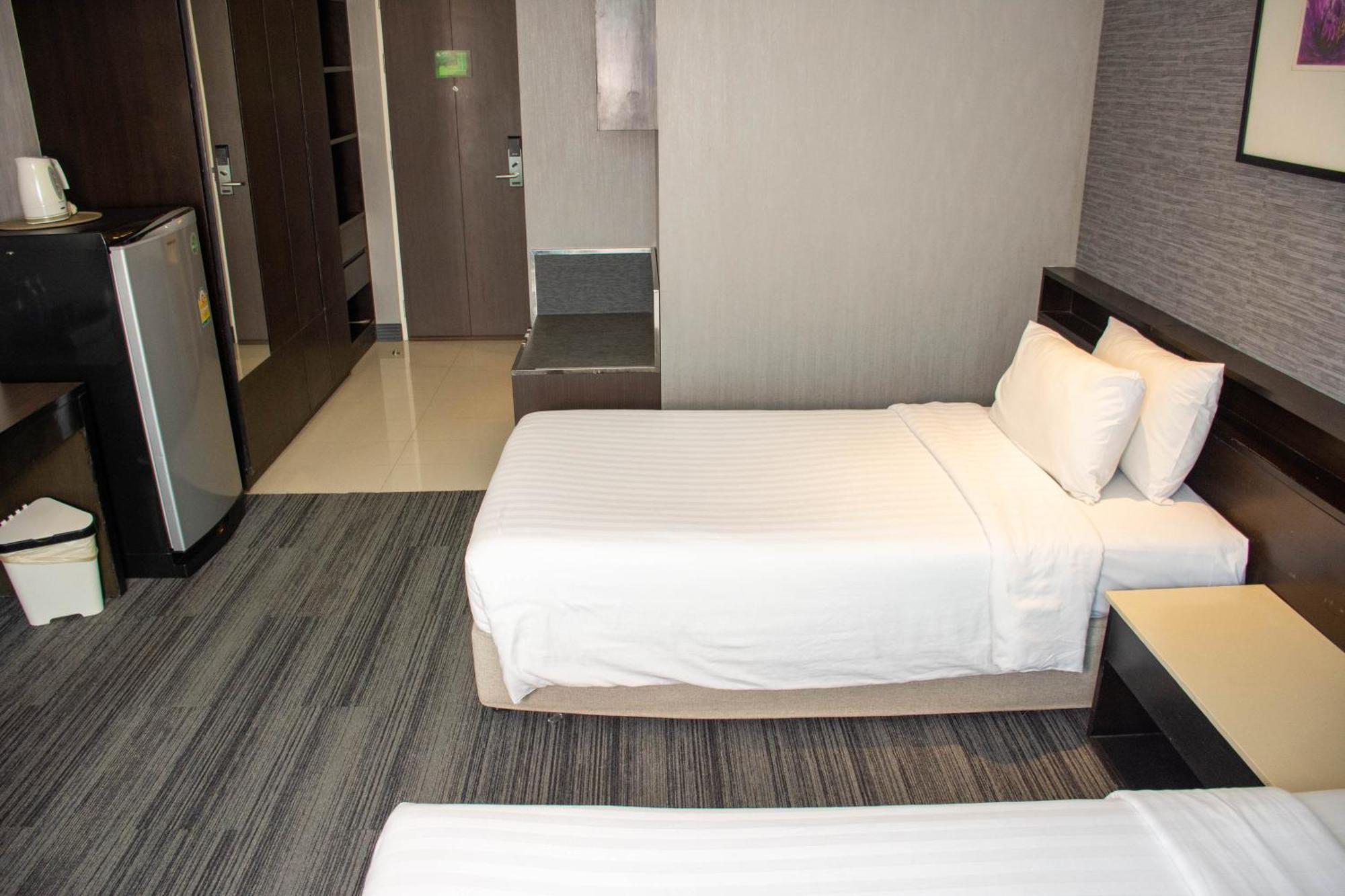Chor Cher The Luxury Green Hotel - Sha Extra Plus Bangbo Kültér fotó