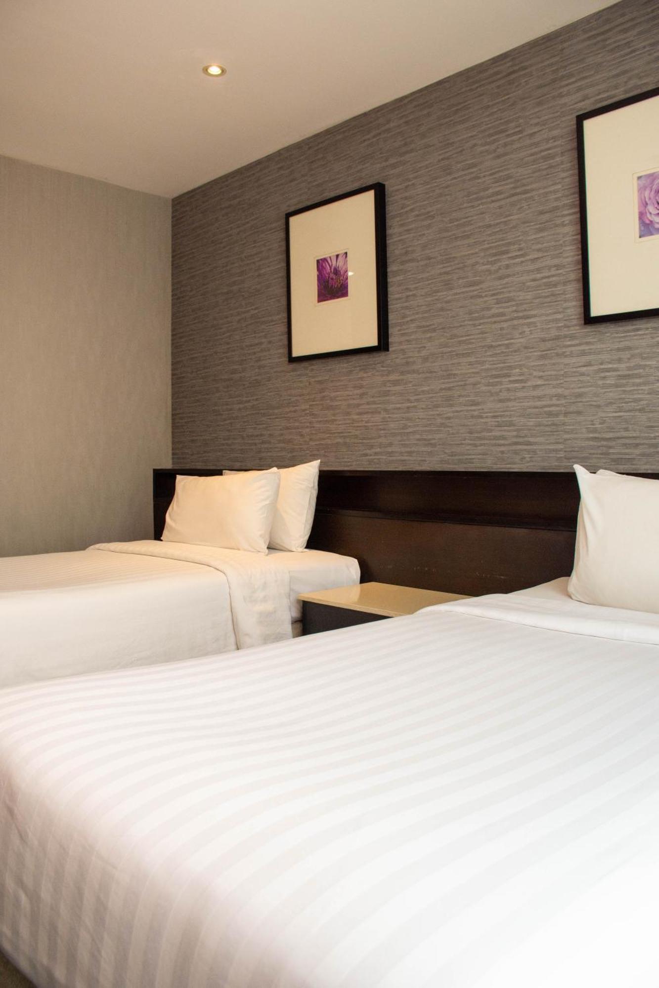 Chor Cher The Luxury Green Hotel - Sha Extra Plus Bangbo Kültér fotó