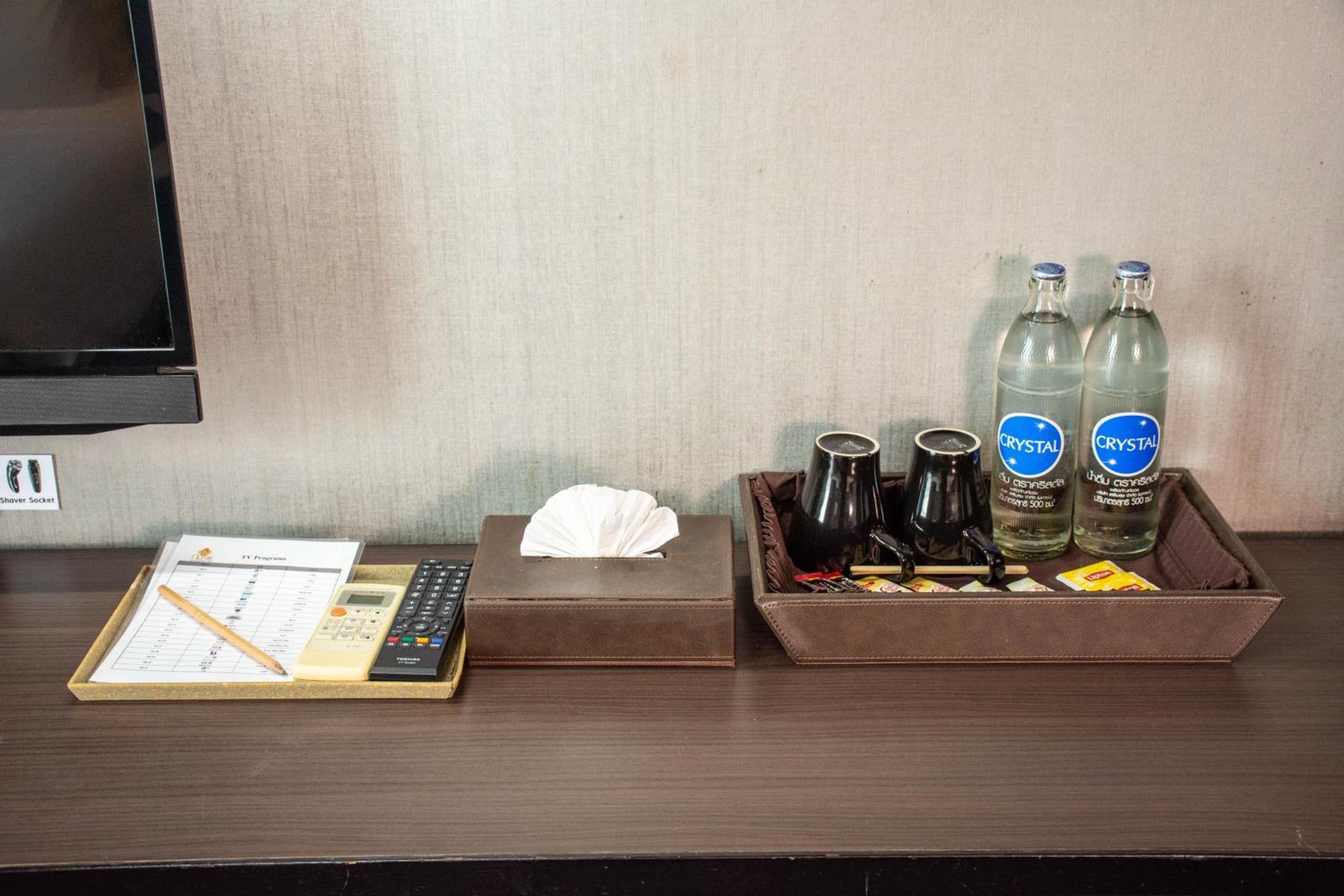 Chor Cher The Luxury Green Hotel - Sha Extra Plus Bangbo Kültér fotó