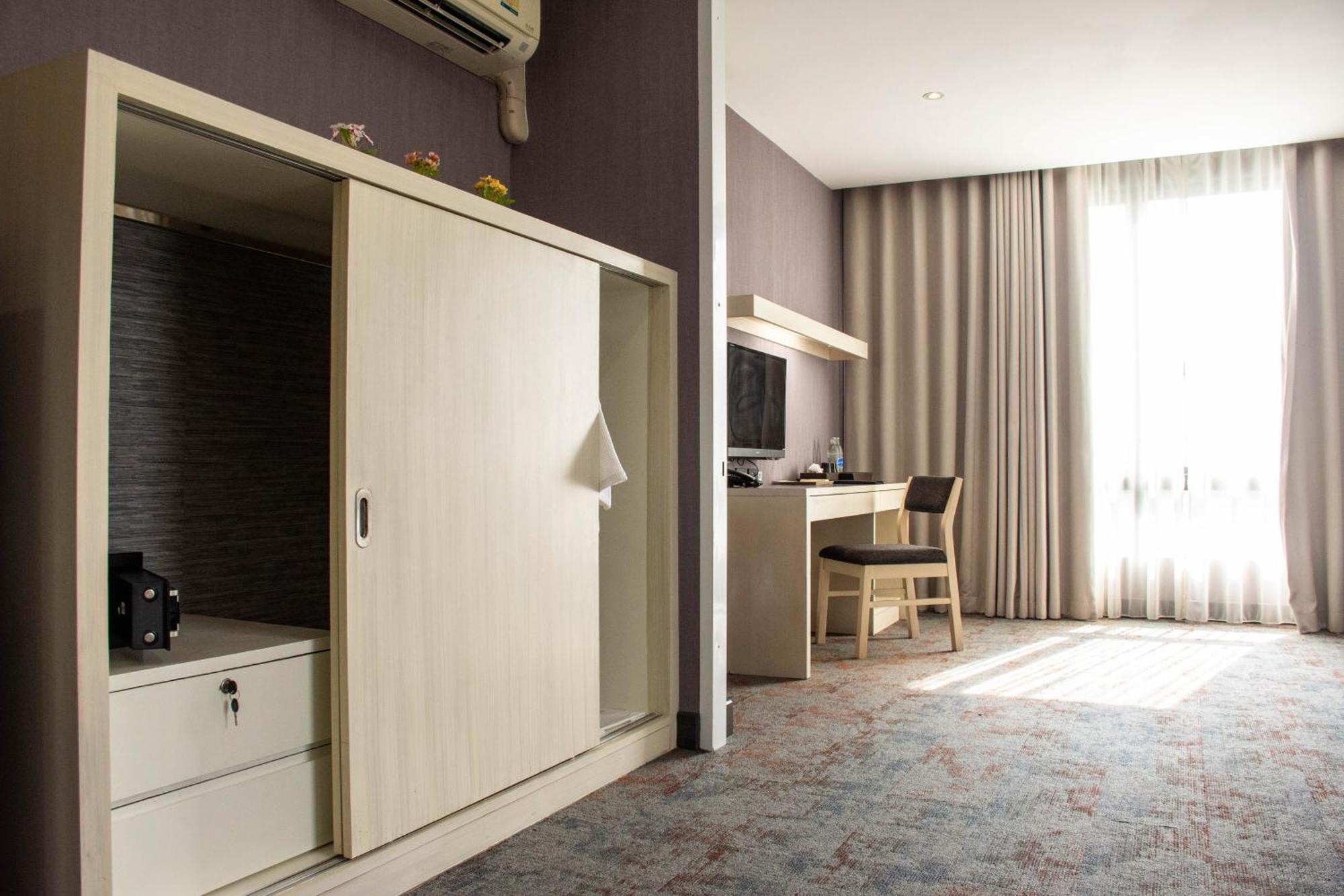 Chor Cher The Luxury Green Hotel - Sha Extra Plus Bangbo Kültér fotó
