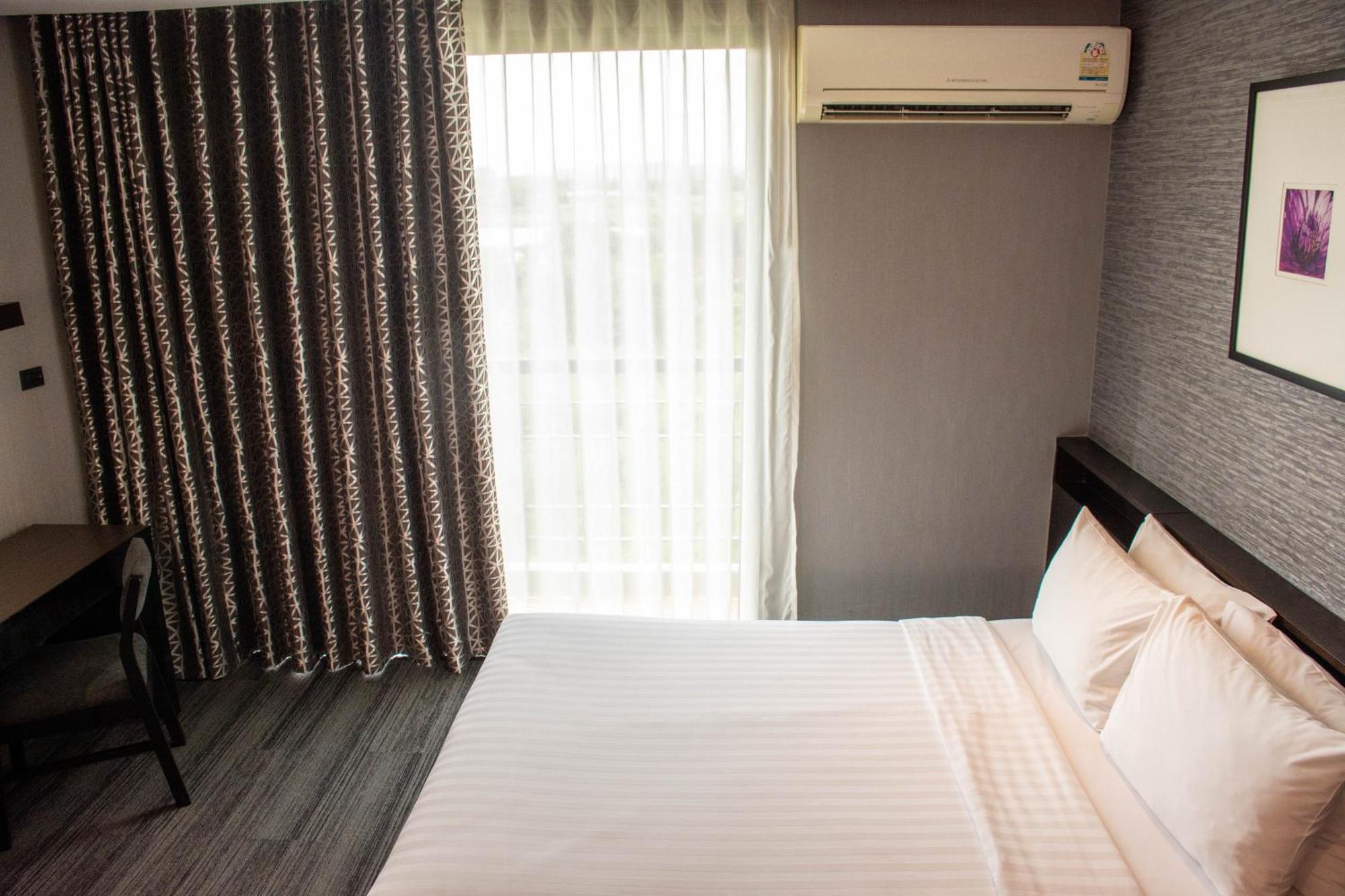 Chor Cher The Luxury Green Hotel - Sha Extra Plus Bangbo Kültér fotó